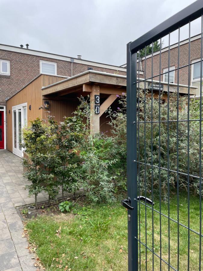 In Het Assendorpje Panzió Zwolle  Kültér fotó